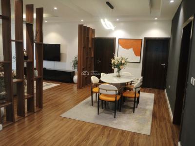 Executive 3-bed Furnished Apartment, Oniru, Victoria Island (vi), Lagos, Flat / Apartment for Rent