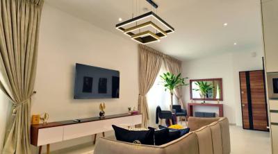 Furnished 2bedroom Flat in The Heart of Ikoyi, Ikoyi, Lagos, Flat / Apartment for Rent