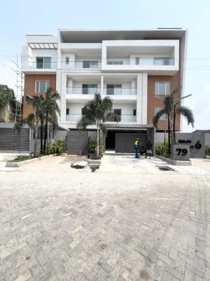 2 Bedroom Maisonette, Off Admiralty Way, Lekki Phase 1, Lekki, Lagos, Flat / Apartment for Rent