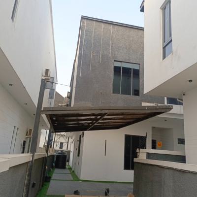 4 Bedroom Fully Detached, Lekki Palms City, Ajah, Lagos, Detached Duplex for Rent