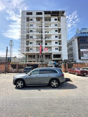 Newly Built 3 Bedroom Apartment Suitable for Investment and Family, in a Perfect Location with Close Proximities, Victoria Island (vi), Lagos, Block of Flats for Sale