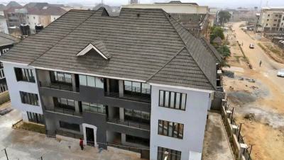 Modern Block of 6 Luxurious Flats in The Heart of Booming Jahi, Jahi, Abuja, Block of Flats for Sale