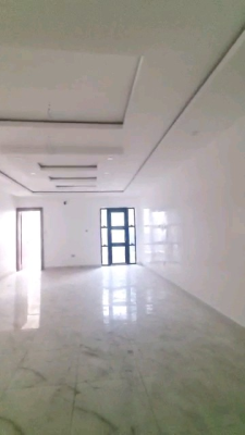 Superclean 3-bedroom Flat in Kaura District, Abuja, By Games Village, Kaura, Abuja, Flat / Apartment for Rent