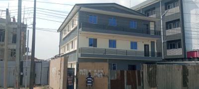 3 Floors Open Plan Office Space, Ikorodu Road, Yaba, Lagos, Office Space for Rent