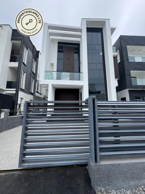 Newly Built 5 Bedroom Detached Duplex with Rooftop Terrace., Orchid, Lekki, Lagos, Detached Duplex for Sale