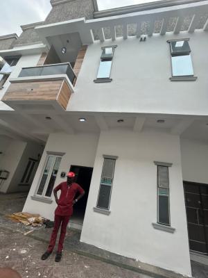 Ditress 4 Bedroom Duplex Semi Detached  Very Spacious and Nice, Orchid Road Lekki Lagos State, Lekki, Lagos, Semi-detached Duplex for Sale