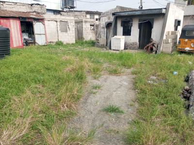 Commercial Plot of Land Directly Facing The Road, Ado, Ajah, Lagos, Commercial Land for Rent