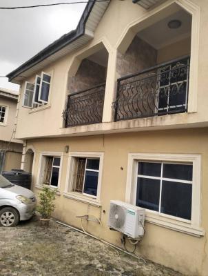 Twin Duplex Inside Coker Estate Shasha Orisunbare Egbeda Lagos, Coker Estate Shasha Orisunbare Egbeda Lagos, Shasha, Alimosho, Lagos, Detached Duplex for Sale