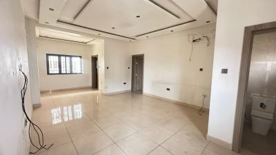 Clean 3 Bedroom Flat, By Navy Quarters, Jahi, Abuja, Flat / Apartment for Sale