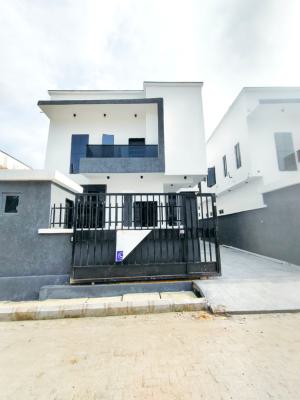 4 Bedroom Detached Duplex  Location: with Cofo, Ajah, Lagos, House for Sale