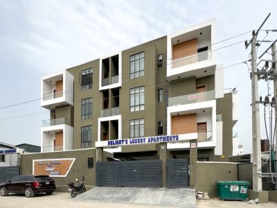 Two Bedroom Serviced Apartments, Ikota Gra, Lekki, Lagos, Flat / Apartment for Sale