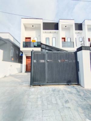 4 Bedroom Terrace Duplex  with Cofo, Sangotedo, Ajah, Lagos, Terraced Duplex for Sale