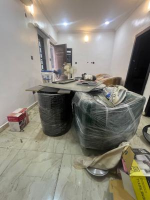 2 Bedroom All Rooms En-suite,self Serviced Apartment with Furnitures, Off Bashiru Shitu Street, Gra Phase 2, Magodo, Lagos, Flat / Apartment for Rent