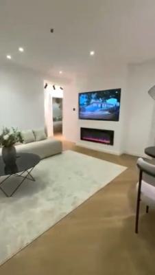 Exquisitely Built 3-bedroom Apartment, Life Camp, Abuja, Flat / Apartment for Sale