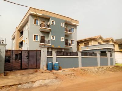 Well Finished 6 Block of 3 Bedroom Flats on More Than Full Plot of Land, Akute, Ifo, Ogun, Block of Flats for Sale