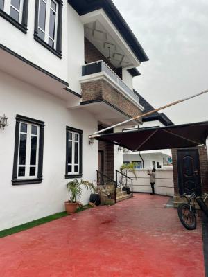 5 Bedrooms Detached Duplex with Bq, Oral Estate, Lekki Phase 2, Lekki, Lagos, Detached Duplex for Rent