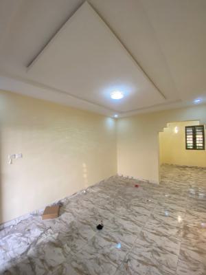 Brand New Two Bedroom Apartment, Interlocked Road Off Peaceland Ogombo, Ajah, Lagos, Flat / Apartment for Rent