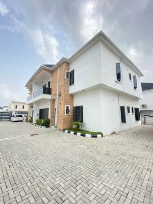 Spacious 4 Bedroom Semidetached Duplex with Bq & Swimming Pool, Vgc, Lekki, Lagos, Semi-detached Duplex for Rent