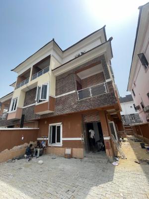 5 Bedroom Semi Detached Duplex, Lekki Phase 1, Lekki, Lagos, House for Rent