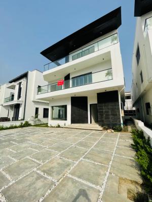 Luxury 5 Bedroom Detached Duplex with Bq and Pool, Megamound Estate, Ikota, Lekki, Lagos, Detached Duplex for Sale