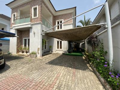 5-bedroom Fully Detached House with 2 Bedrooms, Off Omorinre Johnson Street, Lekki Phase 1, Lekki, Lagos, Detached Duplex for Sale