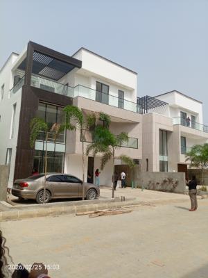 6 Bedroom Duplex with Elevator, Swimming Pool &2 Bqs, Lekki Forehore Freedom Way, Lekki Phase 1, Lekki, Lagos, Detached Duplex for Sale