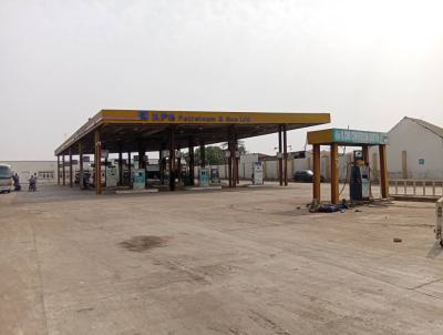 30 Fuel Pulp Filling Station Fore, Maraba Abuja Facing The Express Road, Mararaba, Abuja, Filling Station for Sale