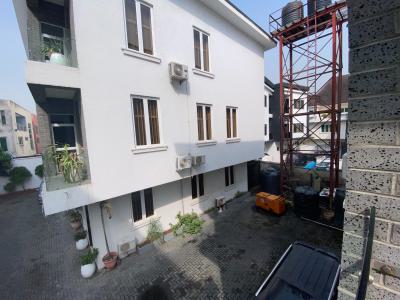 3 Bedrooms Semi-detached House with Bq, House on 3 Floors, Off Layi Ajayi-bembe Rd, Parkview, Ikoyi, Lagos, Semi-detached Duplex for Rent