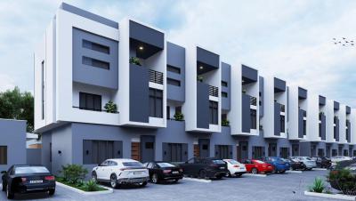 Tastefully Built 4-Bedroom Terrace Duplex with BQ