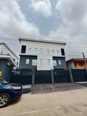Fully Furnished 4 Bedroom Semi Detached Plus Bq, Adeniyi Jones, Ikeja, Lagos, Semi-detached Duplex for Sale