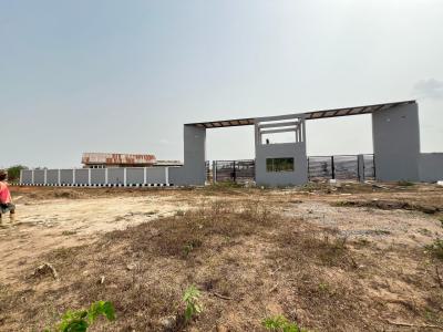 Dry and Ready to Build Land in a High Demand Location - Few Plots Left, Close to The New Nysc Orientation Camp, Agbowa, Ikorodu, Lagos, Mixed-use Land for Sale