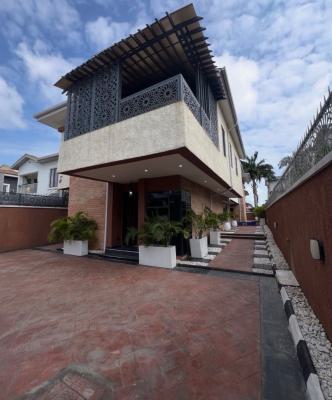 5 Bedroom Fully Detached Duplex with Swimming Pool, Lekki Phase 1, Lekki, Lagos, Detached Duplex for Rent