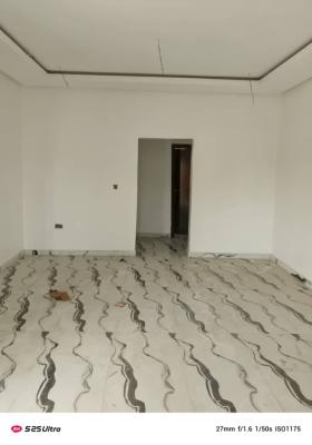 Brand New 3 Bedroom Flat Upstairs, Off Mobil Road, Ilaje, Ajah, Lagos, Flat / Apartment for Rent