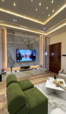 Furnished & Exquisitely Built 2bed Apartment in a Mini Estate, Ikate Elegushi, Lekki, Lagos, Flat / Apartment for Sale