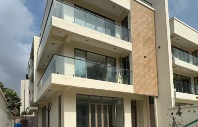Exquisite Luxury 5 Bedroom Fully Detached Duplex + Bq, Swimming Pool, Ikoyi, Lagos, Detached Duplex for Sale