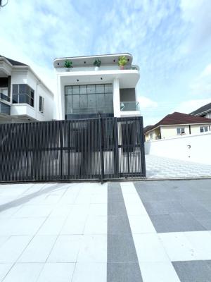 Luxury 5-bedroom Fully Detached Duplex, Chevron, Lekki, Lagos, Detached Duplex for Sale