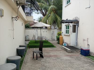 Luxury Spacious 4 Bedroom & 2 Rooms External Bq with Excellent Facility, Lekki Phase 1, Lekki, Lagos, Detached Duplex for Rent