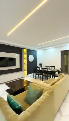 Newly Built 4 Bedroom Furnished Duplex C of O, Anthony Village, Anthony, Maryland, Lagos, Semi-detached Duplex for Sale