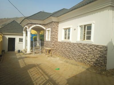 Fully Detached Bungalow, Off Arab Road, By Quarry, Kubwa, Abuja, Detached Bungalow for Rent
