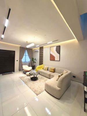 Brand New Luxury 2 Bedroom Maisonette, Lekki Phase 1, Lekki, Lagos, Flat / Apartment Short Let