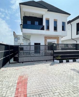 4 Bedroom Detached Duplex, Orchid, Lekki, Lagos, Detached Duplex for Rent