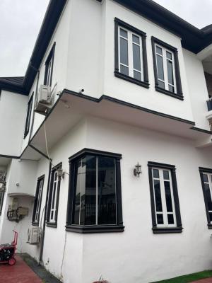 Exquisite 5 Bedroom Detached Duplex with Bq, Oral Estate, Lekki Phase 2, Lekki, Lagos, Detached Duplex for Rent