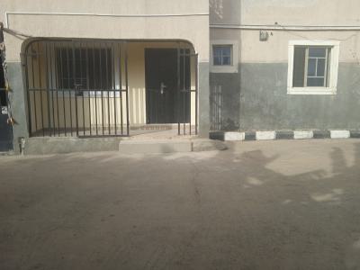 Flat on Ground Floor, Arab Road, By Quarry, Kubwa, Abuja, Flat / Apartment for Rent