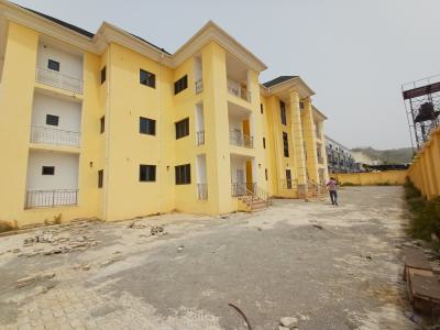 Lovely Brand New 3 Bedroom Flat with Bq, Guzape District, Abuja, Flat / Apartment for Rent