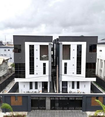 5 Bedroom Fully Detached Duplex, Lekki Phase 1, Lekki, Lagos, Detached Duplex for Rent