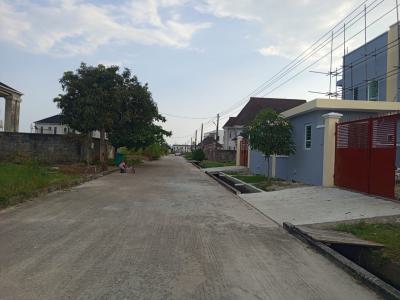 Newly Built 2 Units of Four Bedroom Semi-detached House with a Room Bo, Beach Wood Estate, Ibeju Lekki, Lagos, Semi-detached Duplex for Sale