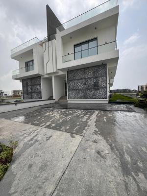 5 Bedroom Semi Detached with a Bq, Cowry Creek, Ikate, Lekki, Lagos, House for Sale