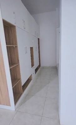 Spacious Upstairs Masters Bedroom with Ac { Video}, Ikota Villa Gra, Ikota, Lekki, Lagos, Self Contain (single Rooms) for Rent