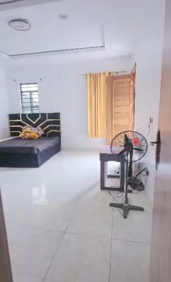 Spacious Upstairs Masters Bedroom with Ac { Video}, Ikota Villa Gra, Ikota, Lekki, Lagos, Self Contain (single Rooms) for Rent