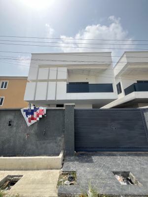 Modern 5 Bedroom Fully Detached Duplex with Bq and Swimming Pool, Ologolo, Lekki, Lagos, Detached Duplex for Sale